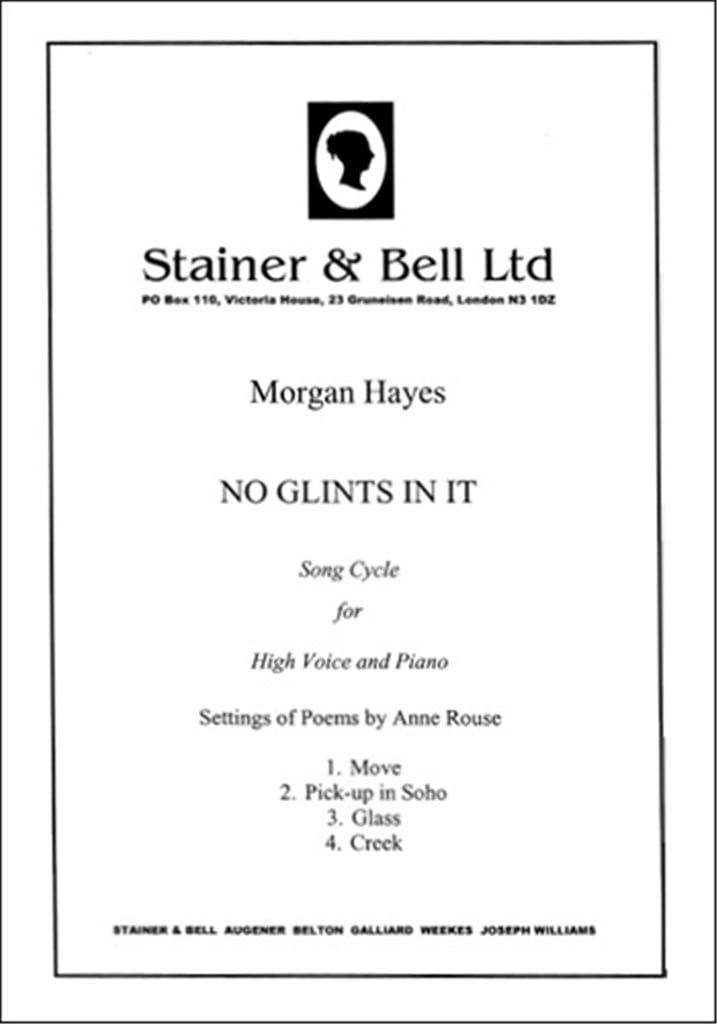 No Glints In It